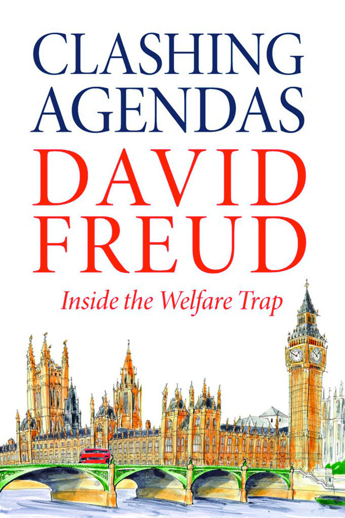 9f8j34f349 Clashing Agendas - Image 1