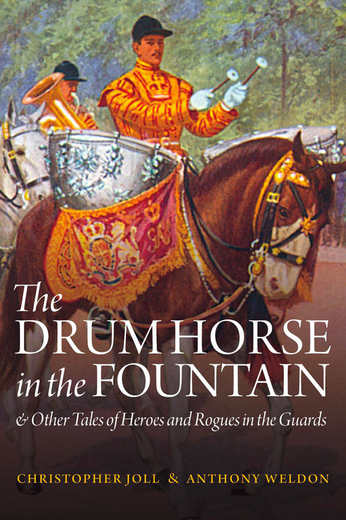 drum-horse The Drum Horse in the Fountain - Image 1