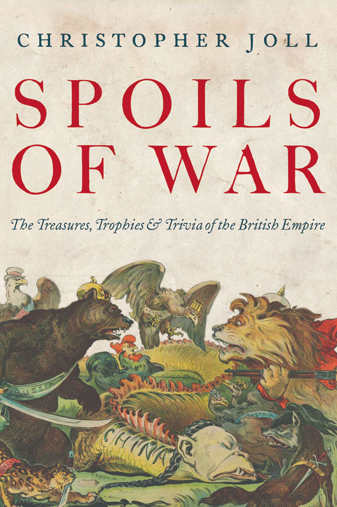 spoils-of-war Spoils of War - Image 1