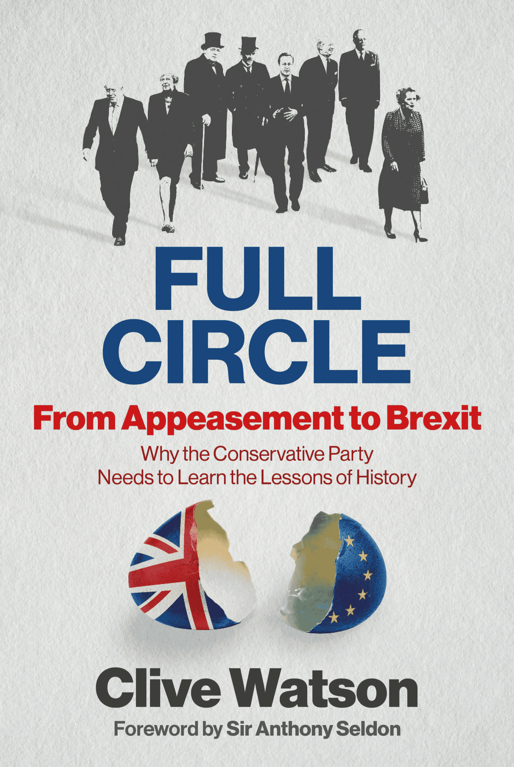 full-circle-cover Full Circle – From Appeasement to Brexit - Image 1
